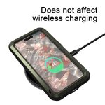 LOVE MEI Metall stoßfeste wasserdichte staubdichte Handyhülle, For iPhone 15 Pro, For iPhone 15 Plus, For iPhone 15 – Bild 9