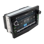 S-OB7A 7 Zoll tragbarer Auto-MP5-Player mit integrierter DAB-Funktion, unterstützt CarPlay / Android Auto, 1GB+16GB, 2GB+32GB