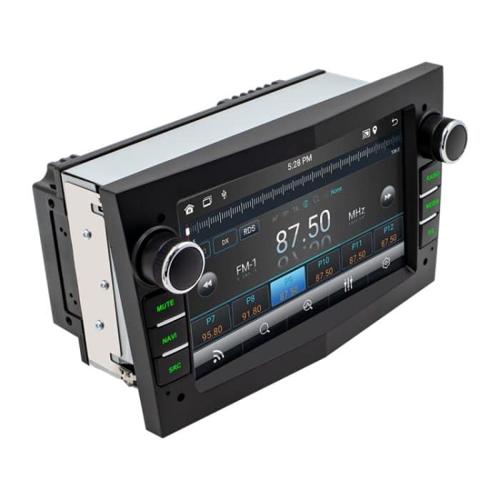 EDA005972702A.jpg S-OB7A 7 Zoll tragbarer Auto-MP5-Player mit integrierter DAB-Funktion, unterstützt CarPlay / Android Auto, 1GB+16GB, 2GB+32GB – Bild 1