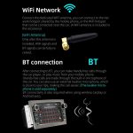 S-OB7A 7 Zoll tragbarer Auto-MP5-Player mit integrierter DAB-Funktion, unterstützt CarPlay / Android Auto, 1GB+16GB, 2GB+32GB – Bild 13