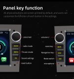 S-OB7A 7 Zoll tragbarer Auto-MP5-Player mit integrierter DAB-Funktion, unterstützt CarPlay / Android Auto, 1GB+16GB, 2GB+32GB – Bild 3