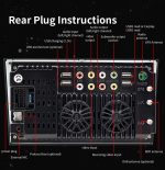 S-OB7A 7 Zoll tragbarer Auto-MP5-Player mit integrierter DAB-Funktion, unterstützt CarPlay / Android Auto, 1GB+16GB, 2GB+32GB – Bild 4