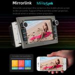 S-OB7A 7 Zoll tragbarer Auto-MP5-Player mit integrierter DAB-Funktion, unterstützt CarPlay / Android Auto, 1GB+16GB, 2GB+32GB – Bild 8