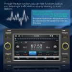 Für Ford Transit 7 Zoll Android Navigationsgerät unterstützt WiFi / GPS / RDS, 1GB+16GB, 2GB+32GB – Bild 11