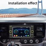 Für Ford Transit 7 Zoll Android Navigationsgerät unterstützt WiFi / GPS / RDS, 1GB+16GB, 2GB+32GB – Bild 14