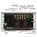 Für Ford Transit 7 Zoll Android Navigationsgerät unterstützt WiFi / GPS / RDS, 1GB+16GB, 2GB+32GB – Bild 4