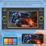 Für Ford Transit 7 Zoll Android Navigationsgerät unterstützt WiFi / GPS / RDS, 1GB+16GB, 2GB+32GB – Bild 8