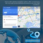 Für Ford Transit 7 Zoll Android Navigationsgerät unterstützt WiFi / GPS / RDS, 1GB+16GB, 2GB+32GB – Bild 9