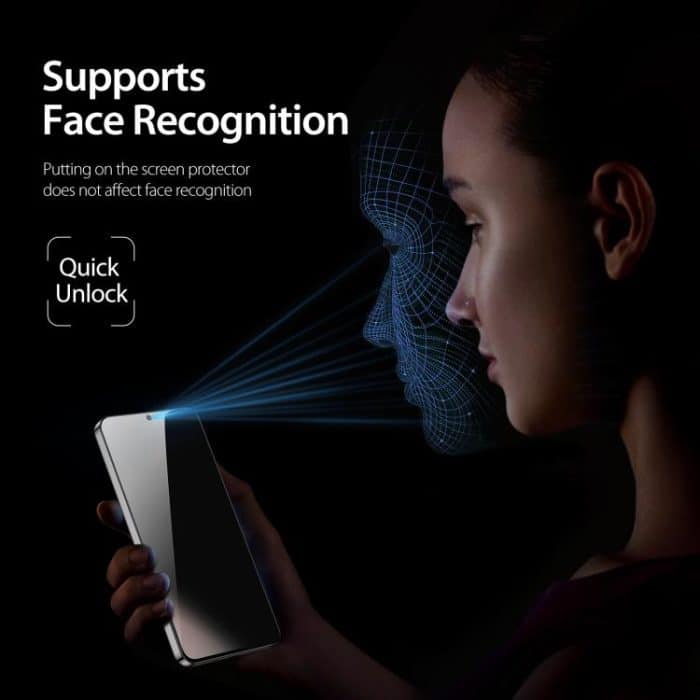 5 Stück DUX DUCIS 0,33 mm 9H High Aluminium Anti-Spionage-HD-Hartglasfolie, For Samsung Galaxy S25 Edge, For Samsung Galaxy S25 5G, For Samsung Galaxy S25+ 5G, For Samsung Galaxy S25 Ultra 5G, For Samsung Galaxy S24 Ultra 5G, For Samsung Galaxy S24+ 5G... – Bild 5