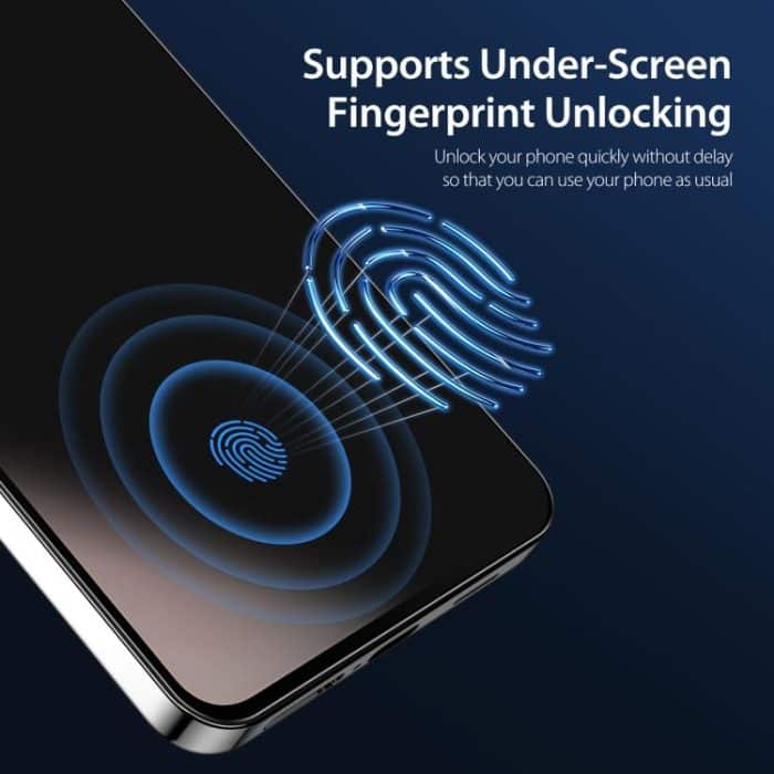 5 Stück DUX DUCIS 0,33 mm 9H High Aluminium Anti-Spionage-HD-Hartglasfolie, For Samsung Galaxy S25 Edge, For Samsung Galaxy S25 5G, For Samsung Galaxy S25+ 5G, For Samsung Galaxy S25 Ultra 5G, For Samsung Galaxy S24 Ultra 5G, For Samsung Galaxy S24+ 5G... – Bild 7