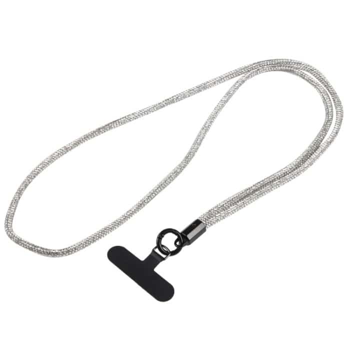 Funkelndes Diamant-rundes Anti-Verlust-Seil, Long Lanyard, Short Lanyard – Bild 1