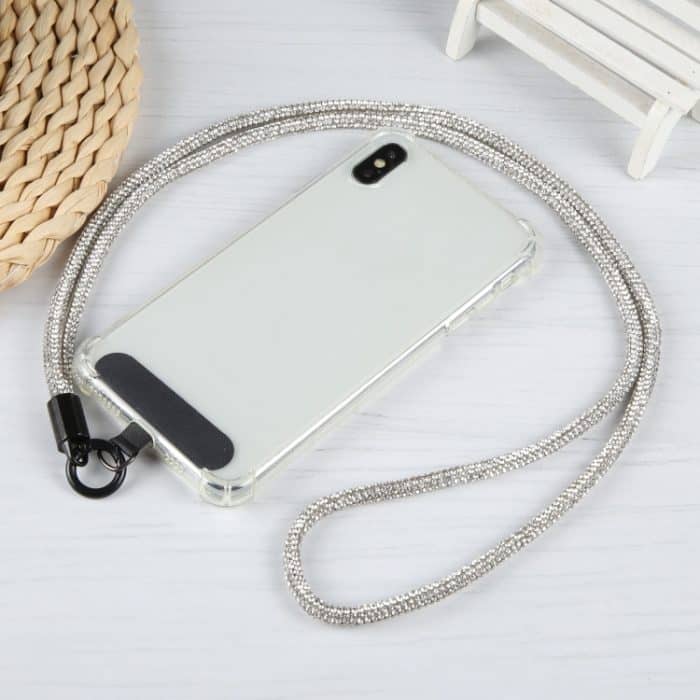 Funkelndes Diamant-rundes Anti-Verlust-Seil, Long Lanyard, Short Lanyard – Bild 4