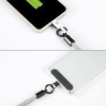 Funkelndes Diamant-rundes Anti-Verlust-Seil, Long Lanyard, Short Lanyard – Bild 5