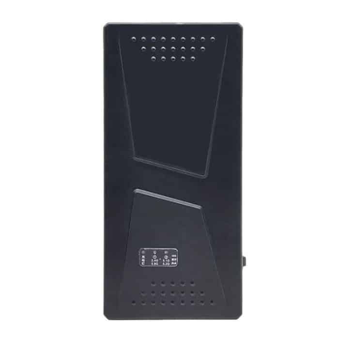 JAX-W9 Vollfrequenzband 2,4G/5G/WiFi-Blocker-Gerät – Bild 1