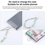 Heidi Beads Quadratische Perlenkette Anti-Verlust-Kurzband – Bild 6