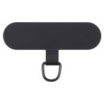 Ovale Befestigungsdichtung für Handy-Lanyard aus Metall