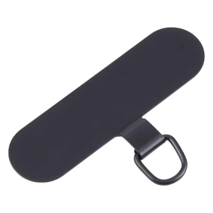 Ovale Befestigungsdichtung für Handy-Lanyard aus Metall – Bild 2