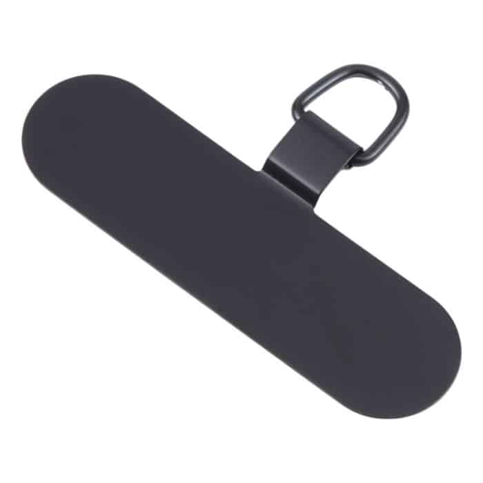 Ovale Befestigungsdichtung für Handy-Lanyard aus Metall – Bild 3