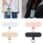 Ovale Befestigungsdichtung für Handy-Lanyard aus Metall – Bild 4