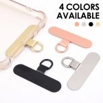 Ovale Befestigungsdichtung für Handy-Lanyard aus Metall – Bild 6
