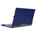 Laptop-Schutzhülle aus Leder mit Fallschutz, For Xiaomi Pro 15.6 2020 – Bild 3