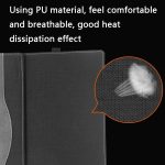 Laptop-Schutzhülle aus Leder mit Fallschutz, For Xiaomi Pro 15.6 2020 – Bild 5