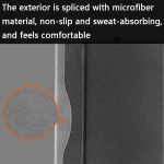 Laptop-Schutzhülle aus Leder mit Fallschutz, For Xiaomi Pro 15.6 2020 – Bild 6