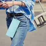 RFID-Telefonhülle aus Leder mit Wabenprägung, For iPhone XR, For iPhone XS Max, For iPhone 8 Plus / 7 Plus – Bild 8