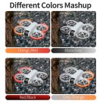 Sunnylife Propellerschutzschutz Antikollisionsringabdeckung, For DJI Neo – Bild 5