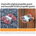 Sunnylife Propellerschutzschutz Antikollisionsringabdeckung, For DJI Neo – Bild 6