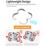 Sunnylife Propellerschutzschutz Antikollisionsringabdeckung, For DJI Neo – Bild 9