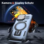 Schildrahmenhalter MagSafe Telefonhülle, For iPhone XR – Bild 2