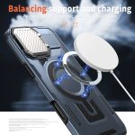 Schildrahmenhalter MagSafe Telefonhülle, For iPhone XR – Bild 4