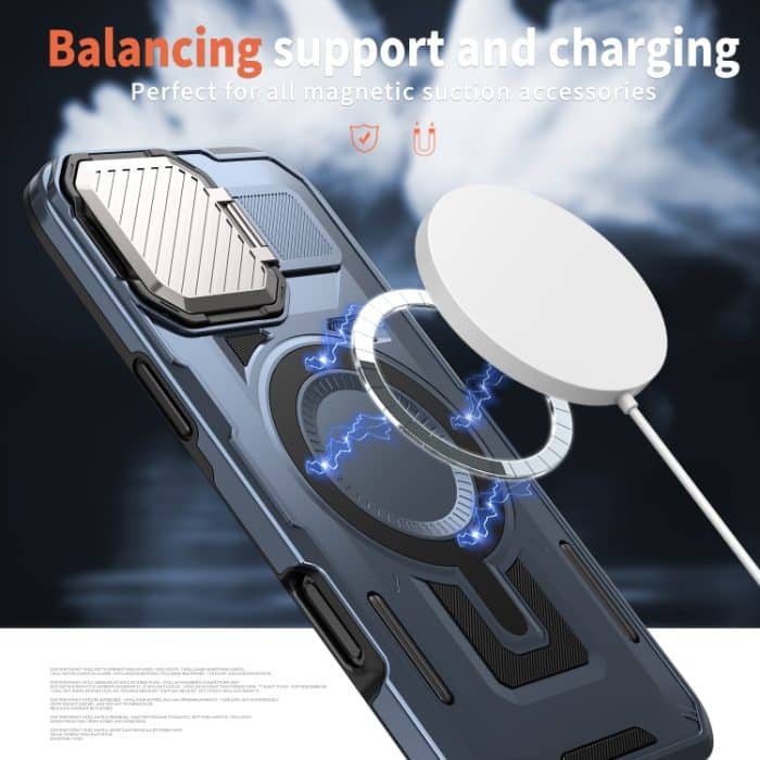 Schildrahmenhalter MagSafe Telefonhülle, For iPhone XR – Bild 4