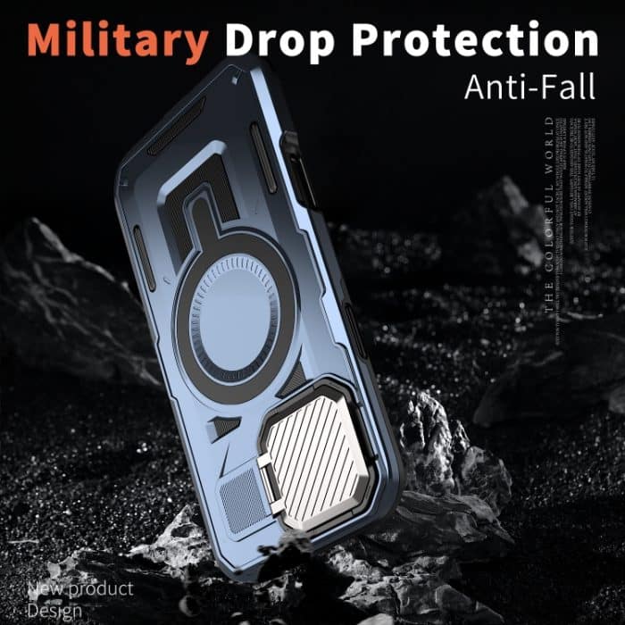 Schildrahmenhalter MagSafe Telefonhülle, For iPhone XR – Bild 5