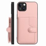 RFID-Schutzhülle mit Knopfkartenfach, For iPhone XS / X, For iPhone XR, For iPhone XS Max, For iPhone 8 Plus / 7 Plus – Bild 2