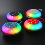 T&G TG-422 TWS Outdoor IPX6 Tragbarer kabelloser Bluetooth-Lautsprecher mit RGB-Licht – Bild 3