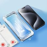 Einfach zu installierende HD-Hartglasfolie – Bild 13