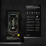 Einfach zu installierende HD-Hartglasfolie – Bild 14