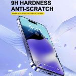 Einfach zu installierende HD-Hartglasfolie – Bild 10