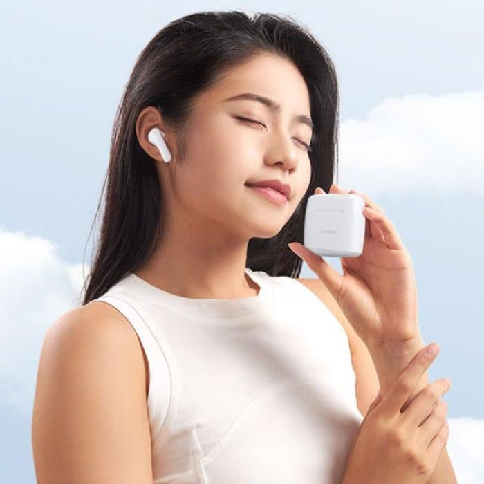 Original Lenovo TC3302 Kabellose Bluetooth 5.3-Ohrhörer, TC3302 (Blue), TC3302 (Black), TC3302 (White) – Bild 3