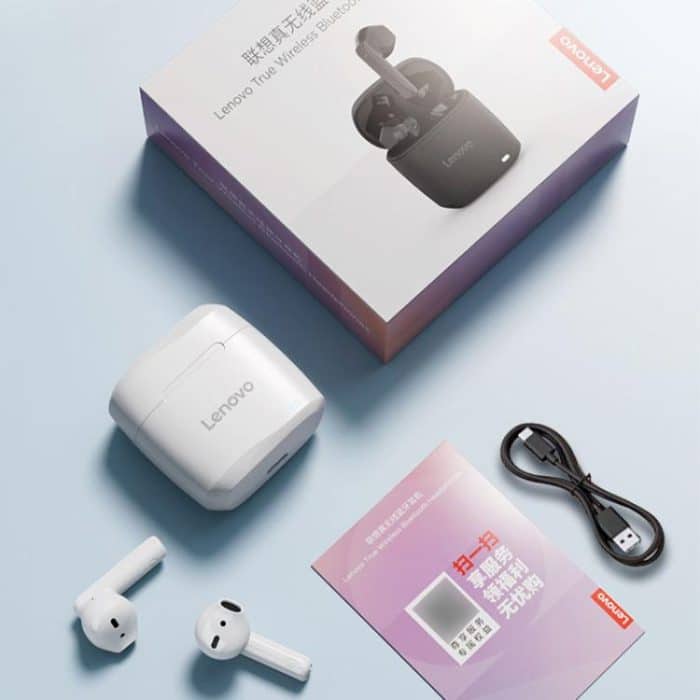 Original Lenovo TC3302 Kabellose Bluetooth 5.3-Ohrhörer, TC3302 (Blue), TC3302 (Black), TC3302 (White) – Bild 14