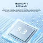 Original Lenovo TC3302 Kabellose Bluetooth 5.3-Ohrhörer, TC3302 (Blue), TC3302 (Black), TC3302 (White) – Bild 6