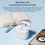 Original Lenovo TC3302 Kabellose Bluetooth 5.3-Ohrhörer, TC3302 (Blue), TC3302 (Black), TC3302 (White) – Bild 7