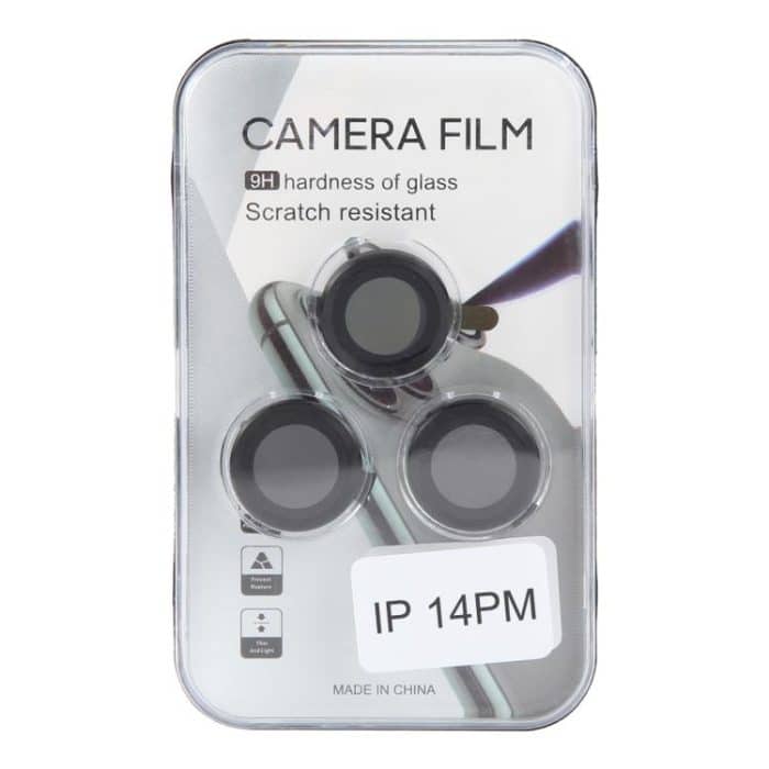 Rückseitige Kameraabdeckung 9H gehärtete Glaslinsenfolie – Bild 4