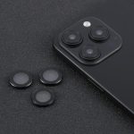 Rückseitige Kameraabdeckung 9H gehärtete Glaslinsenfolie – Bild 5