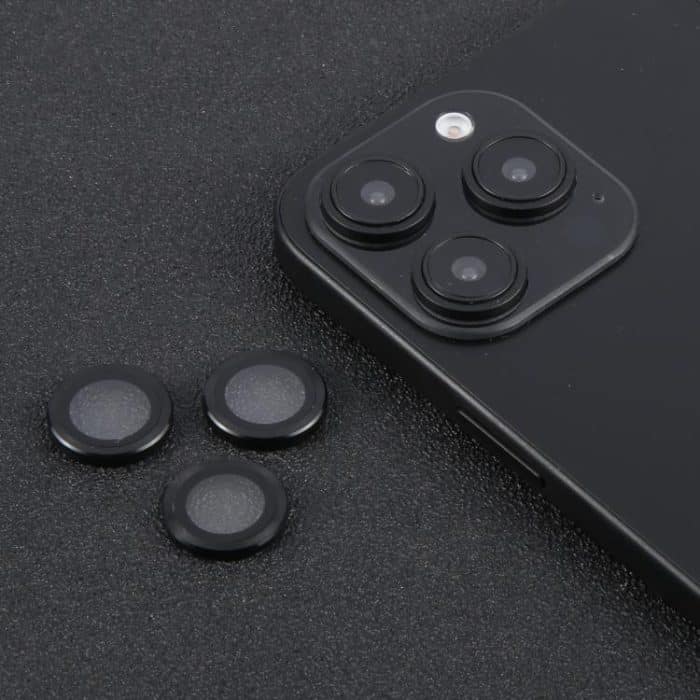 Rückseitige Kameraabdeckung 9H gehärtete Glaslinsenfolie – Bild 5