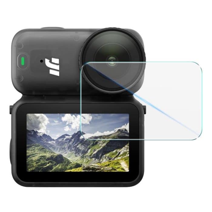 imak Uhrenfolie aus gehärtetem Glas, selbstpositionierende Version, For DJI Osmo Pocket 3 – Bild 1