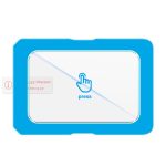 imak Uhrenfolie aus gehärtetem Glas, selbstpositionierende Version, For DJI Osmo Pocket 3 – Bild 2