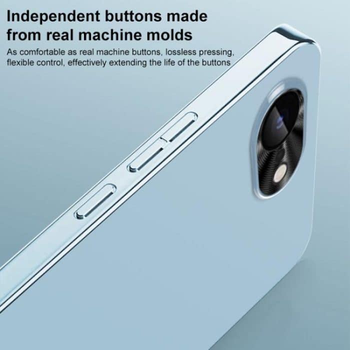 AG Frosted Galvanik Acryl Handyhülle, For iPhone 15, For iPhone 14, For iPhone 14 Pro, For iPhone 14 Pro Max, For iPhone 13 Pro Max, For iPhone 13 Pro – Bild 4